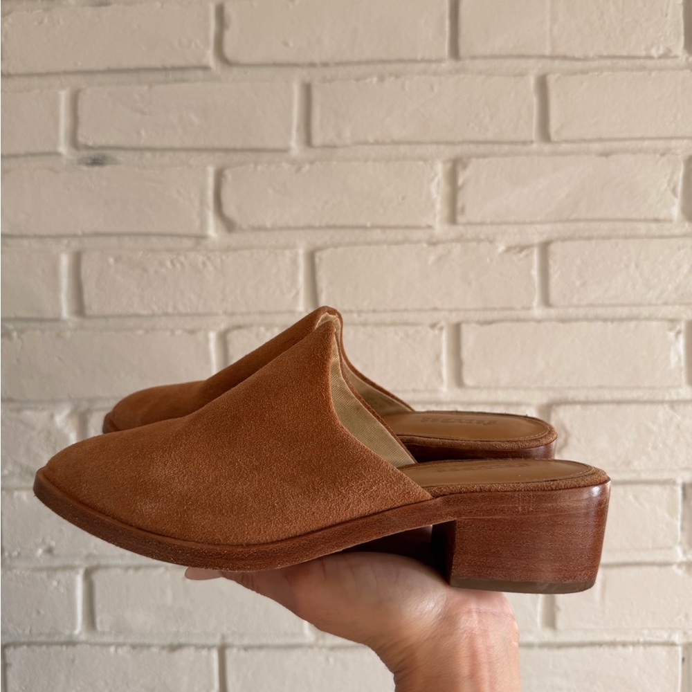 Soludos Brown Women's Mules